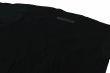 画像4: BULL TERRIER Tシャツ WBOX 黒/黒/赤 (4)