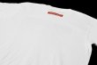 画像4: BULL TERRIER Tシャツ WBOX 白/黒/赤 (4)