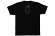 画像2: BULL TERRIER クレベル・コイケ 400g Tシャツ 黒 (2)