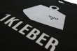 画像3: BULL TERRIER クレベル・コイケ 400g Tシャツ 黒 (3)