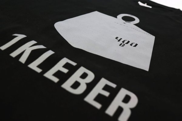 画像3: BULL TERRIER クレベル・コイケ 400g Tシャツ 黒 (3)