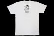画像2: BULL TERRIER クレベル・コイケ 400g Tシャツ 白 (2)