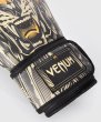 画像5: VENUM ボクシンググローブ Tiger 黒/ネオンオレンジ (5)