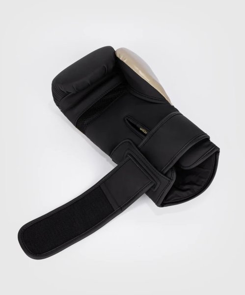 画像7: VENUM ボクシンググローブ Challenger4.0 黒/ベージュ (7)