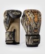 画像3: VENUM ボクシンググローブ Tiger 黒/ネオンオレンジ (3)