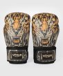 画像4: VENUM ボクシンググローブ Tiger 黒/ネオンオレンジ (4)