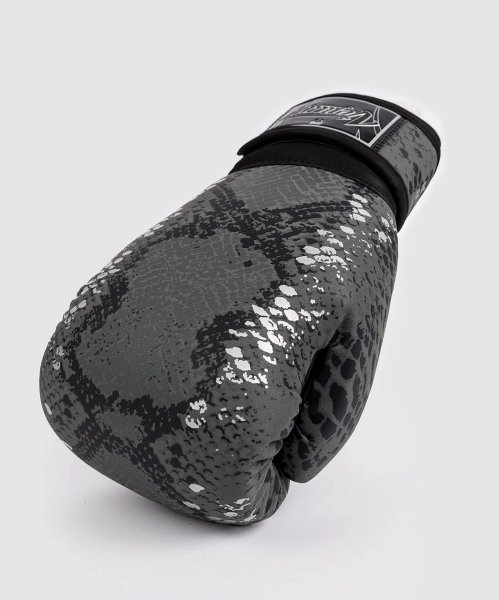 画像7: VENUM ボクシンググローブ Amazonia ダークグレー (7)