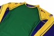 画像6: BULLTERRIER ラッシュガード Traditional 長袖 緑/黄/青 (6)