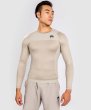 画像1: VENUM ラッシュガード G-Fit Air 長袖 サンド (1)