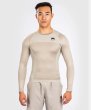 画像5: VENUM ラッシュガード G-Fit Air 長袖 サンド (5)