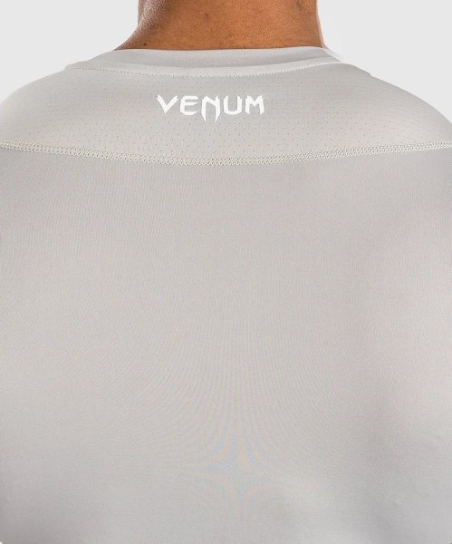 画像5: VENUM ラッシュガード Attack 長袖 サンド (5)