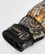 画像4: VENUM　MMAグローブ　Tiger　黒/ネオンオレンジ (4)