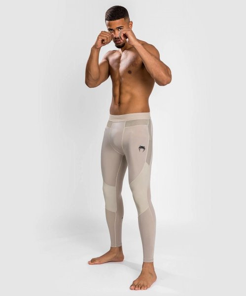 画像1: VENUM ロングスパッツ G-Fit Air サンド (1)