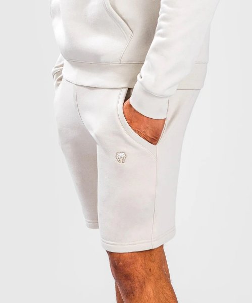 画像4: VENUM コットンショーツ Silent Power ライトサンド (4)