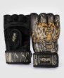 画像1: VENUM　MMAグローブ　Tiger　黒/ネオンオレンジ (1)