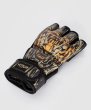 画像3: VENUM　MMAグローブ　Tiger　黒/ネオンオレンジ (3)