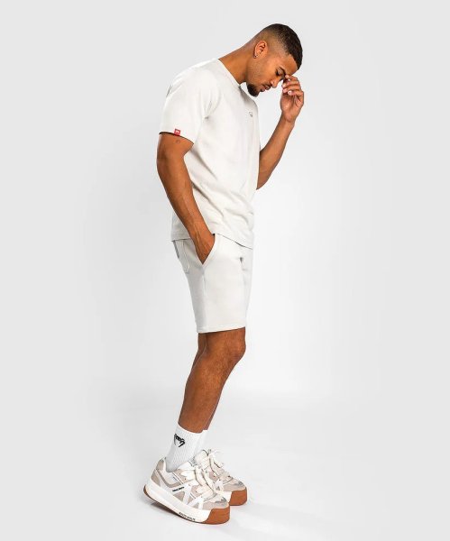 画像7: VENUM コットンショーツ Silent Power ライトサンド (7)