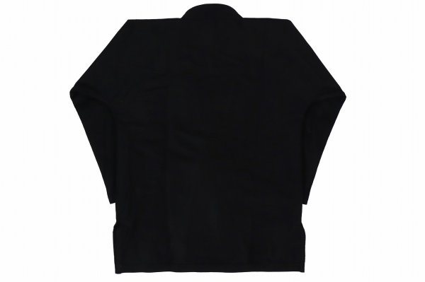 画像5: MOYA BRAND 柔術衣 Standard Issue X 黒/金 (5)