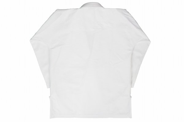 画像5: MOYA BRAND 柔術衣 Standard Issue X 白/金 (5)