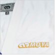 画像3: MOYA BRAND 柔術衣 Standard Issue X 白/金 (3)