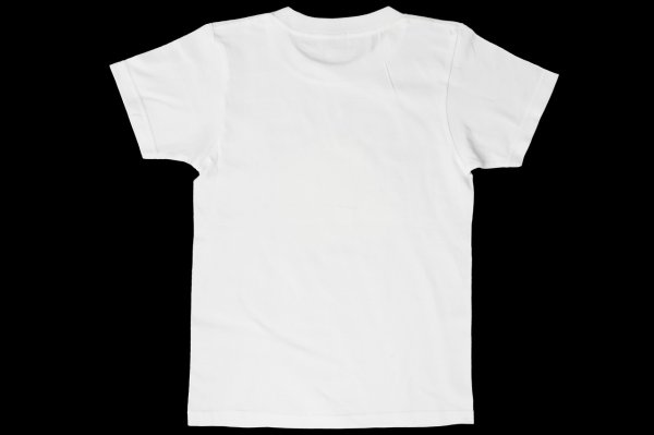 画像2: BULLTERRIER　キッズTシャツ Mata Leao 白 (2)