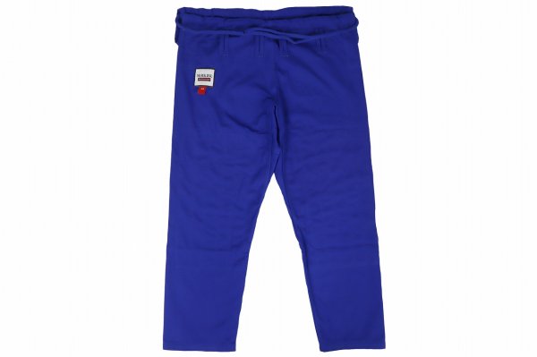 画像4: BULL TERRIER 柔術衣 CP01 青 (4)