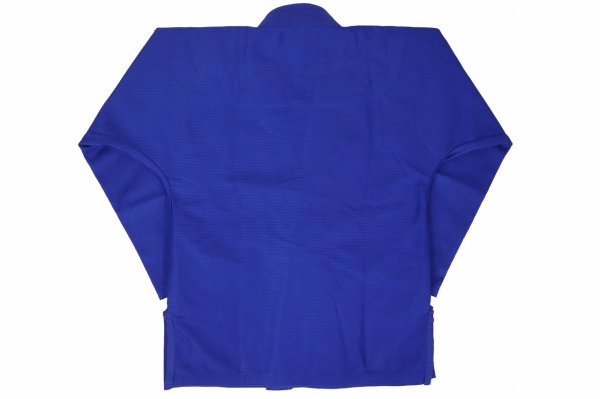 画像3: BULL TERRIER 柔術衣 CP01 青 (3)