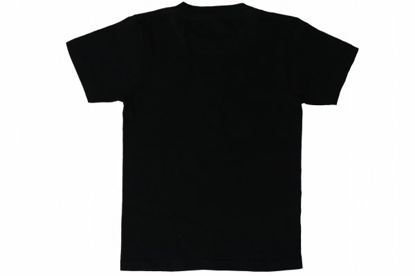 画像2: BULLTERRIER　キッズTシャツ Mata Leao 黒 (2)