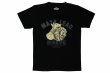 画像1: BULLTERRIER　キッズTシャツ Mata Leao 黒 (1)