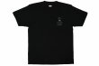 画像2: BULL TERRIER Tシャツ BT QUEST 黒 (2)