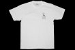 画像2: BULL TERRIER Tシャツ BT QUEST 白 (2)