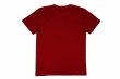 画像2: BULL TERRIER Tシャツ 3DBOX ワイン (2)