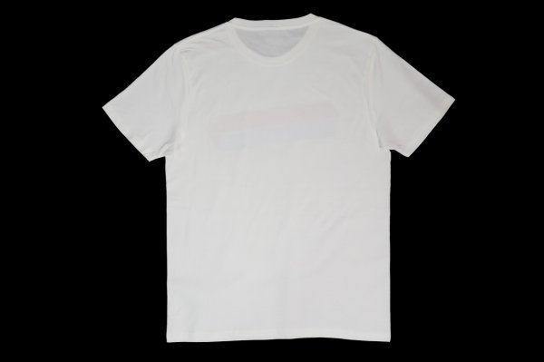 画像2: BULL TERRIER Tシャツ 3DBOX 白 (2)