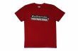 画像1: BULL TERRIER Tシャツ 3DBOX ワイン (1)