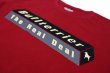 画像3: BULL TERRIER Tシャツ 3DBOX ワイン (3)
