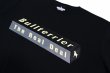 画像3: BULL TERRIER Tシャツ 3DBOX 黒/グレー (3)
