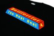 画像3: BULL TERRIER Tシャツ 3DBOX 黒 (3)