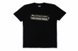 画像1: BULL TERRIER Tシャツ 3DBOX 黒/グレー (1)