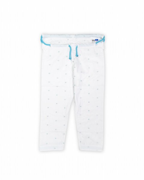 画像3: SUNDAY GROCERY STORE 柔術衣 Water 白 (3)