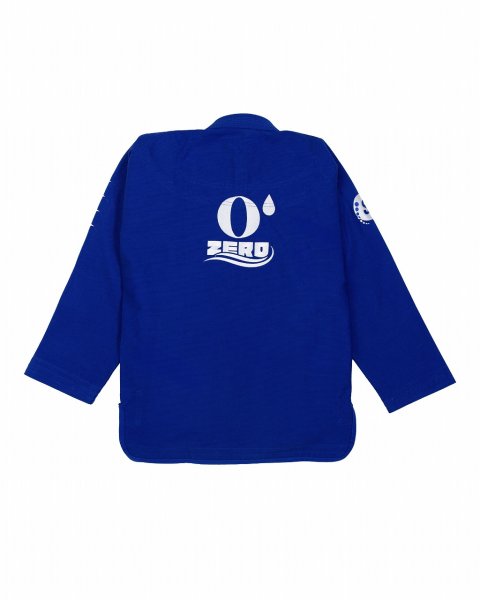 画像2: SUNDAY GROCERY STORE 柔術衣 Water 青 (2)