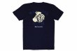 画像2: BULL TERRIER Tシャツ Mata Leao ネイビー (2)