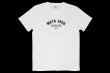 画像1: BULL TERRIER Tシャツ Mata Leao 白 (1)