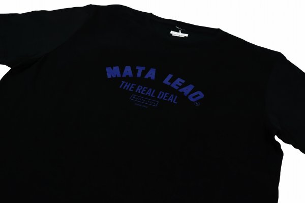 画像3: BULL TERRIER Tシャツ Mata Leao 黒 (3)