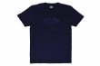 画像1: BULL TERRIER Tシャツ Mata Leao ネイビー (1)