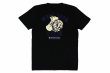画像2: BULL TERRIER Tシャツ Mata Leao 黒 (2)