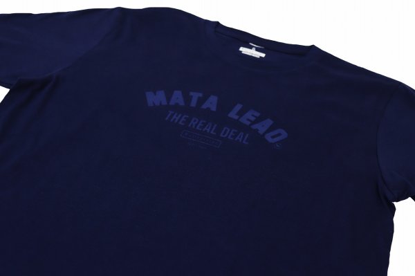 画像3: BULL TERRIER Tシャツ Mata Leao ネイビー (3)