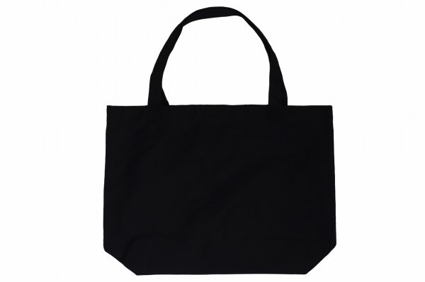 画像5: BULL TERRIER トレーニングトートバッグ 黒 (5)