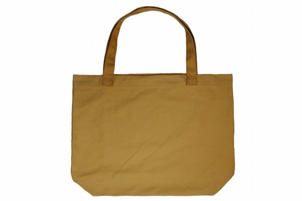 画像5: BULL TERRIER トレーニングトートバッグ キャメル (5)
