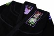 画像5: BULL TERRIER　柔術衣　Dojo OutfittersコラボV2 黒 (5)