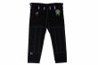 画像4: BULL TERRIER　柔術衣　Dojo OutfittersコラボV2 黒 (4)